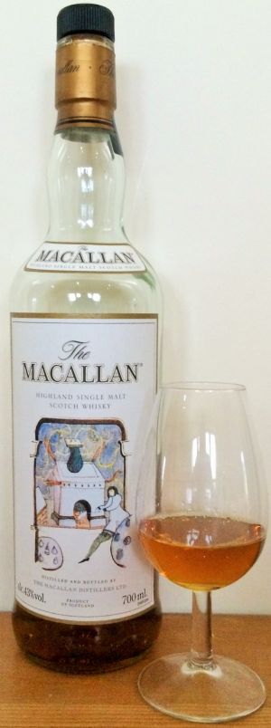 Macallan Archival Whisky series