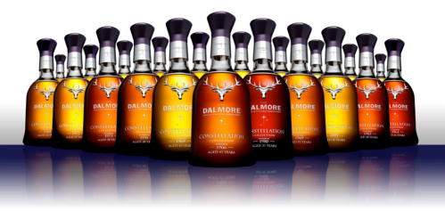 Dalmore constellation collection