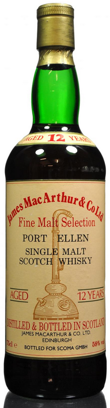 Port Ellen James Macas