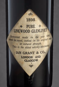 linkwood 1898