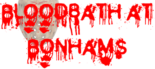 bloodbath at bonhams