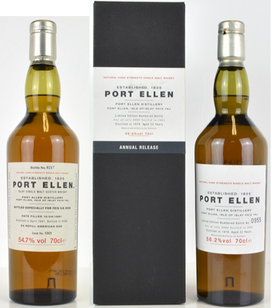 Port Ellen Feis and First 