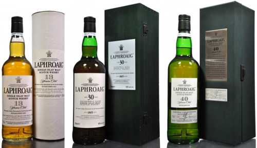 Laphroig whisky