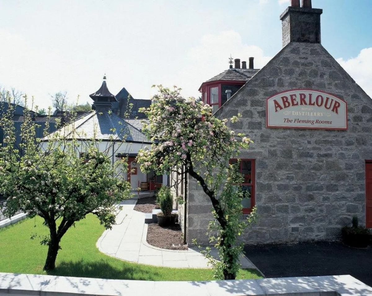 aberlour-distillery
