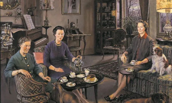 the robertson sisters