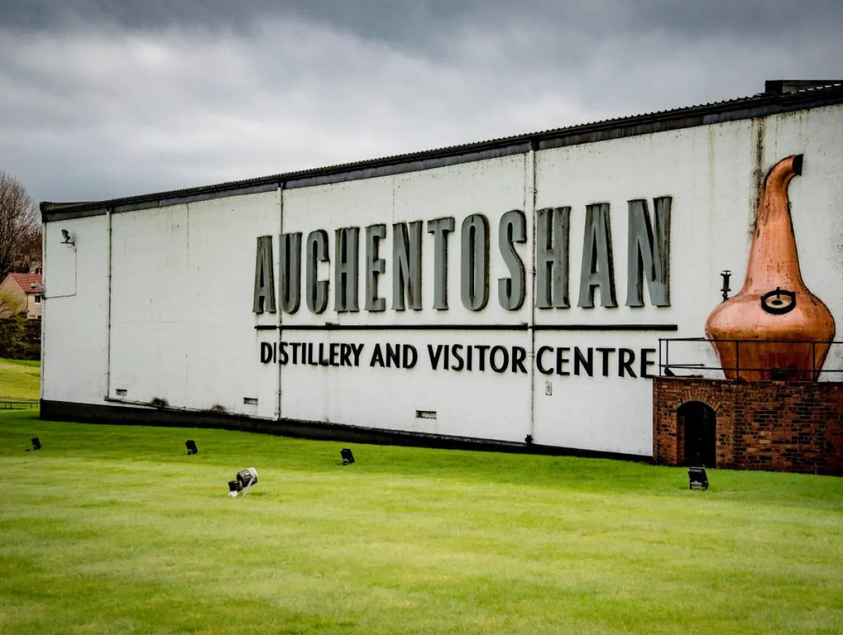 auchentoshan-distillery
