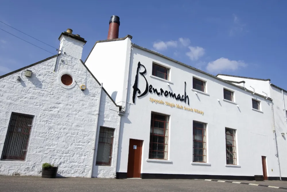 benromach-distillery