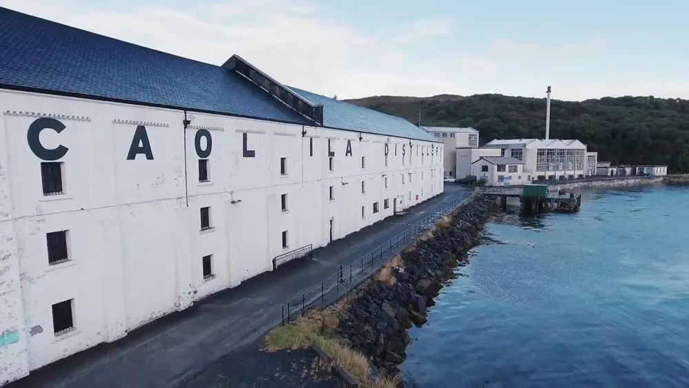 caol-Ila-distillery