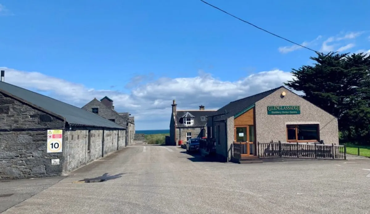 glenglassaugh-distillery
