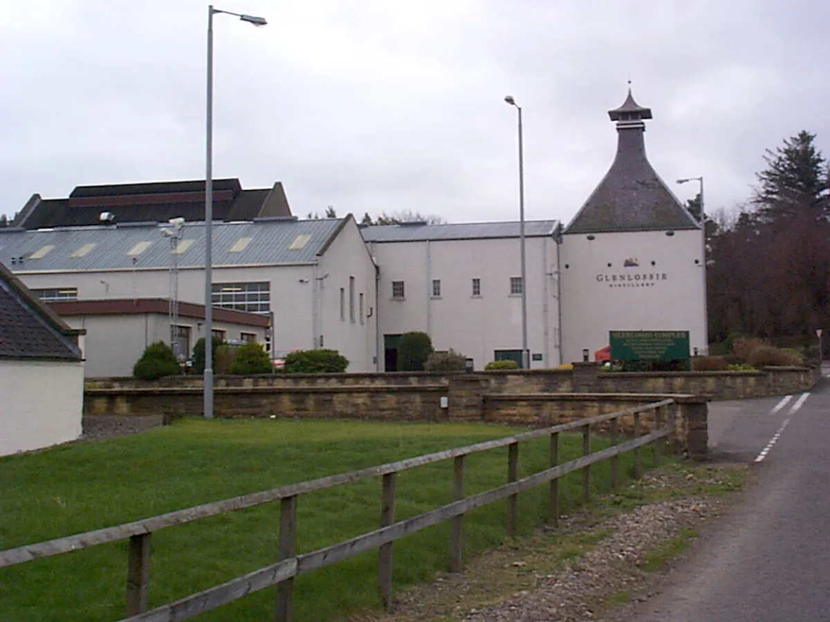 glenlossie-distillery