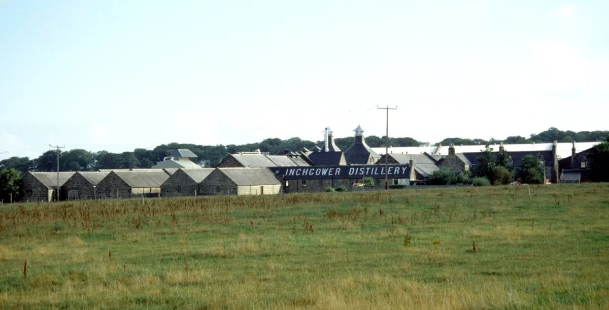 inchgower-distillery