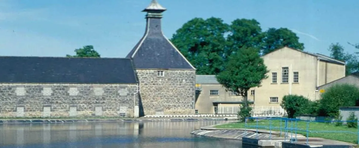 linkwood-distillery