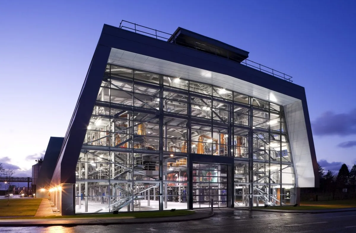 Roseisle Distillery | rw101