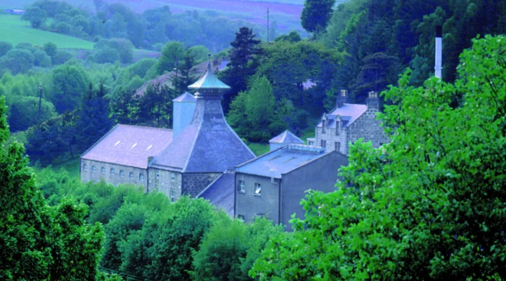 speyburn-distillery