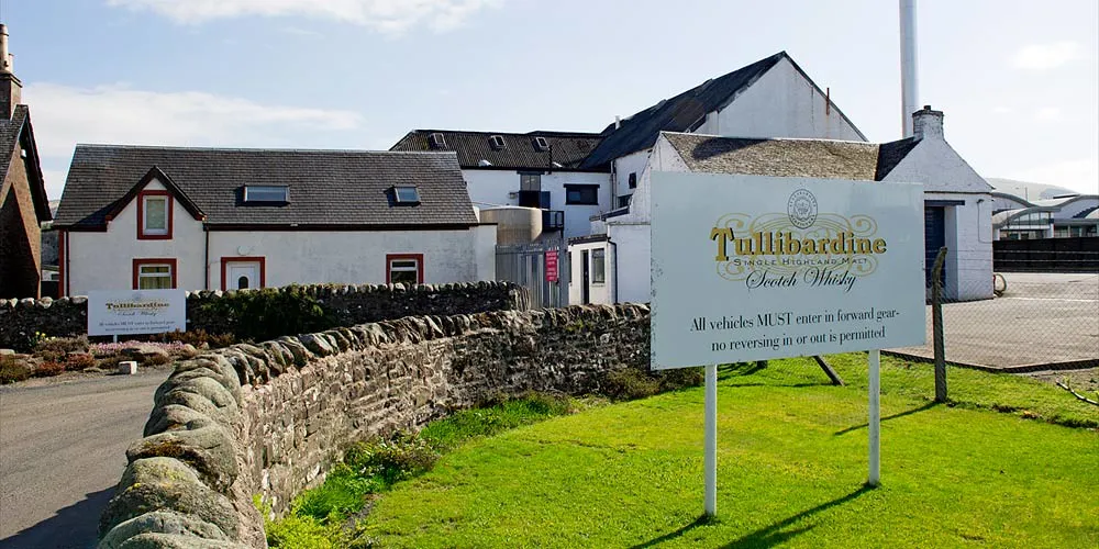 tullibardine-distillery