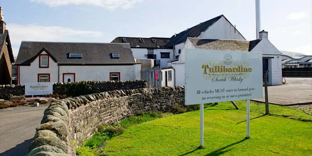 tullibardine-distillery